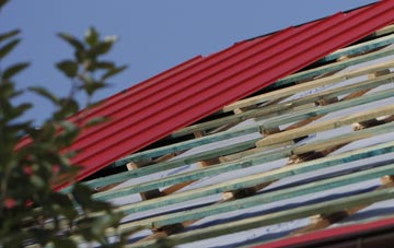 Cloyfin corrugated roofing costs
