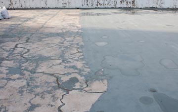 Cloyfin fibreglass roof repair costs