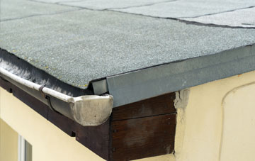 Cloyfin flat garage roofing repairs