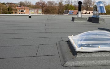benefits of Cloyfin flat roofing