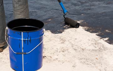 find Cloyfin flat roof waterproofing companies