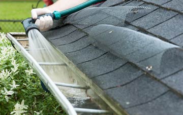 Cloyfin gutter cleaning costs