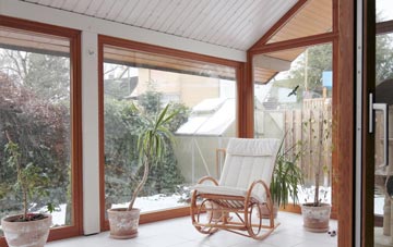 Cloyfin hardwood conservatory roofing repairs