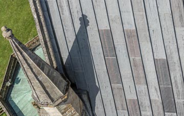 Cloyfin lead roof considerations