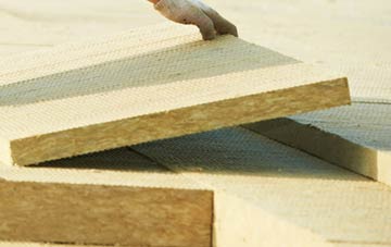 measuring Cloyfin tapered insulation