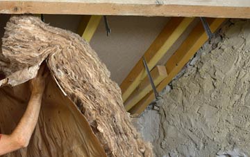 Cloyfin pitched roof insulation costs
