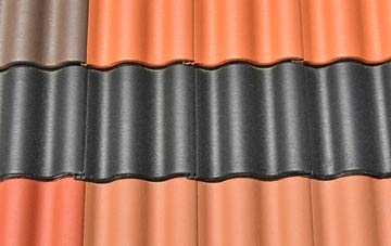 uses of Cloyfin plastic roofing