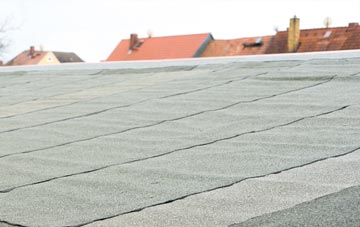 Cloyfin flat roof replacement