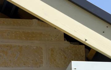 soffit repair Cloyfin