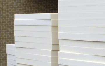 Cloyfin tapered roof insulation costs