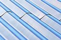 Cloyfin corrugated roofing