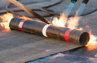 Cloyfin flat roof sealing